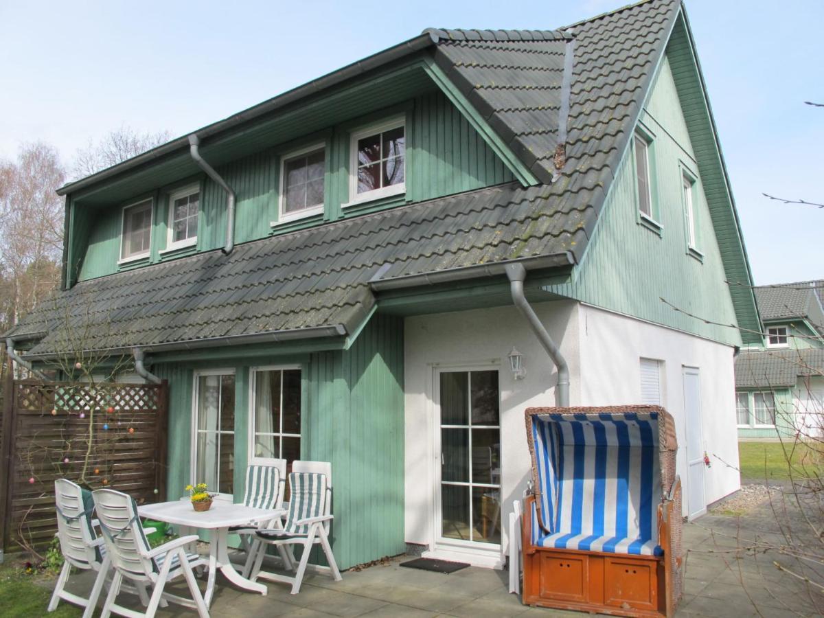 Holiday Home Im Kiefernweg Dhh 21 By Interhome Zinnowitz Extérieur photo