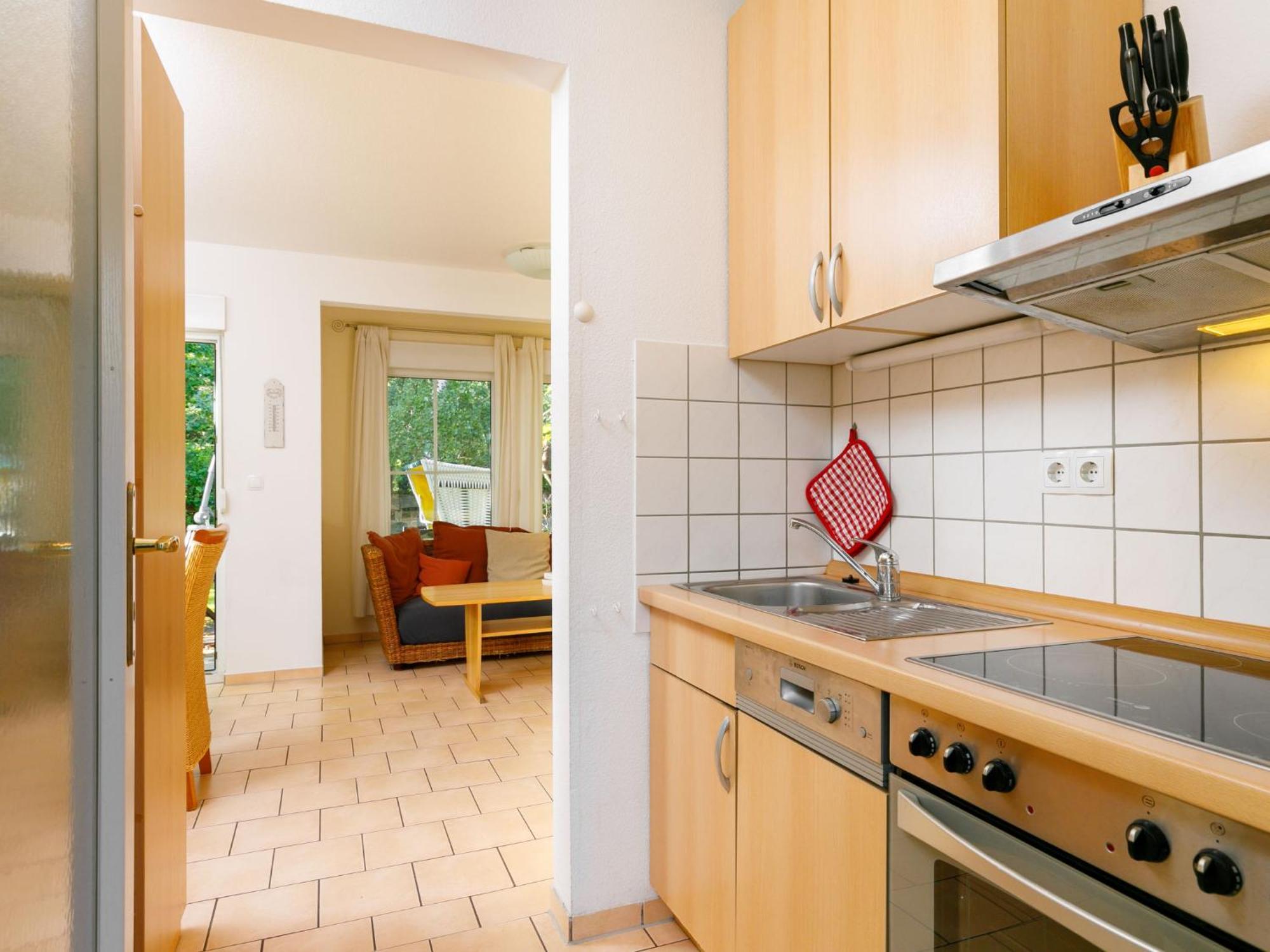 Holiday Home Im Kiefernweg Dhh 21 By Interhome Zinnowitz Extérieur photo
