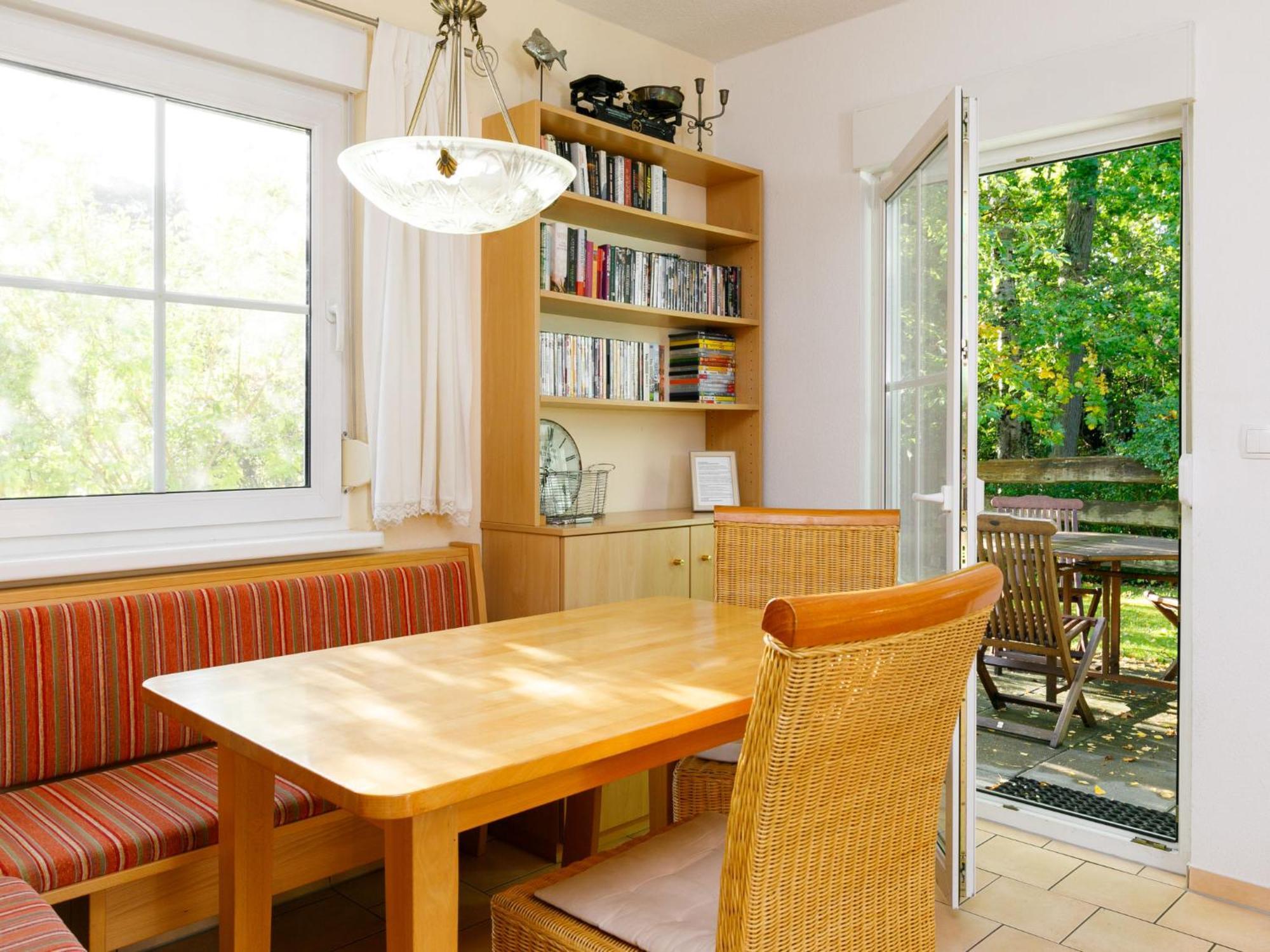 Holiday Home Im Kiefernweg Dhh 21 By Interhome Zinnowitz Extérieur photo