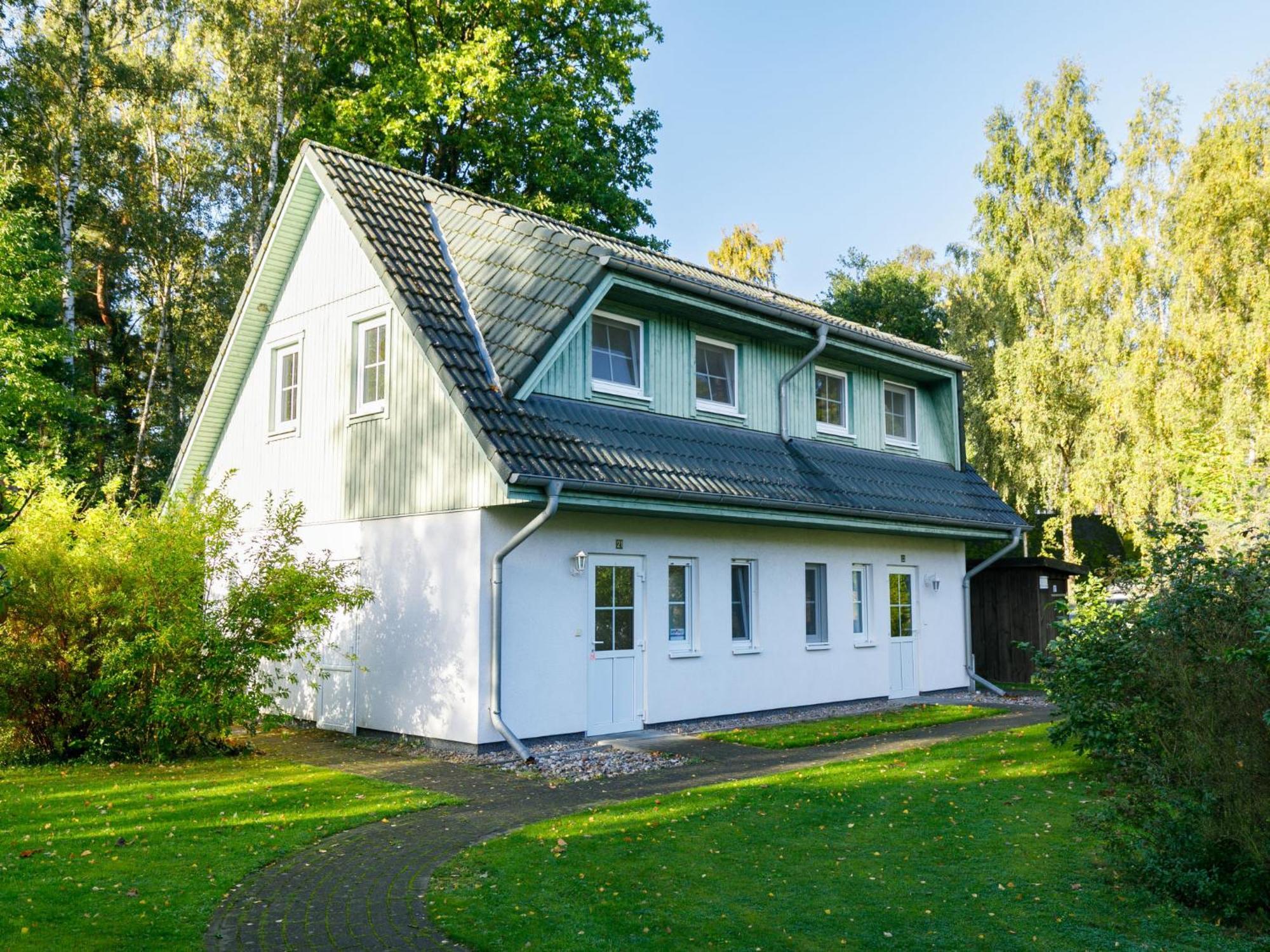 Holiday Home Im Kiefernweg Dhh 21 By Interhome Zinnowitz Extérieur photo